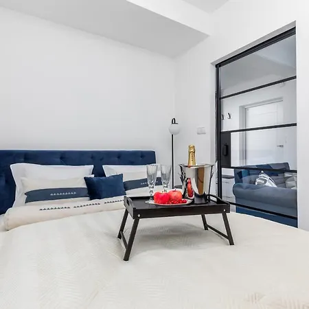 Morski Apartament Arciszewskiego By Noclegi Renters Kolobrzeg Exterior photo
