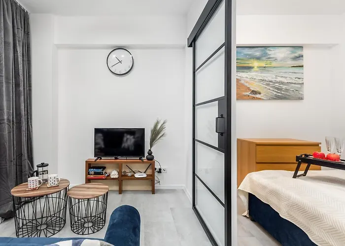 Morski Apartament Arciszewskiego By Noclegi Renters