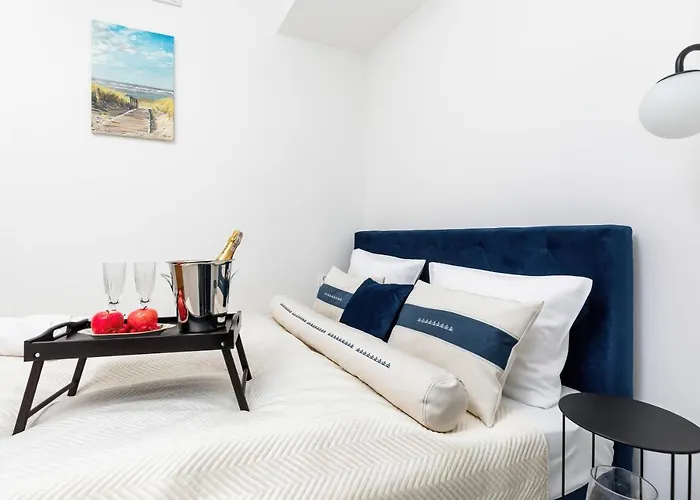 Morski Apartament Arciszewskiego By Noclegi Renters