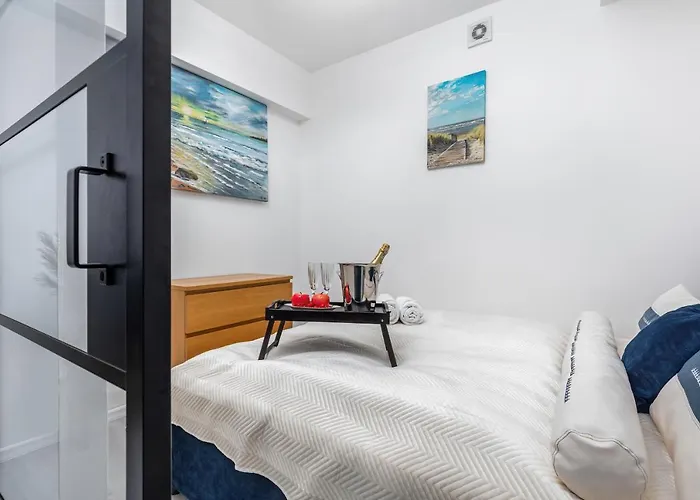 Morski Apartament Arciszewskiego By Noclegi Renters